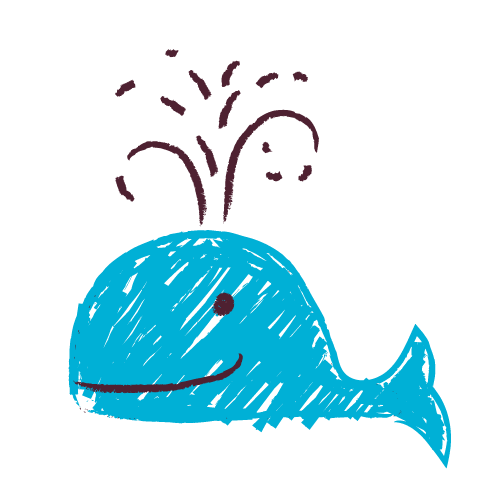 クジラさん