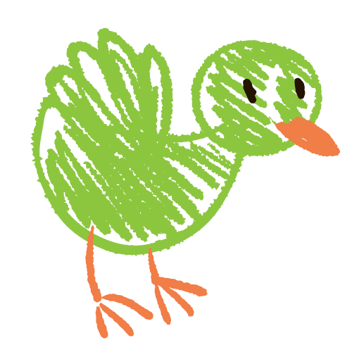 鳥さん